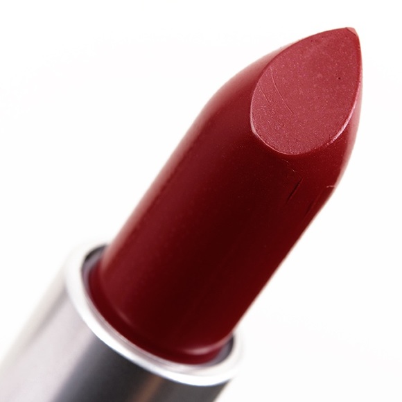 NEW MAC Amplified Creme lipstick in Dubbonet - Picture 3 of 5